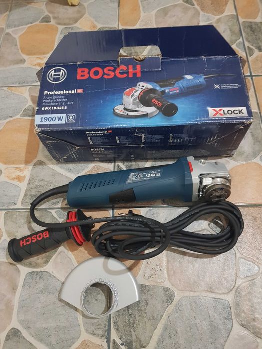 Bosch 19-125cie-Bosch GSR 12V-35 FC-BOSCH 19-125s-XLOCK