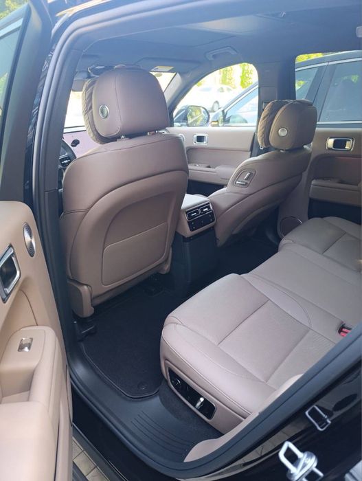 Li 9 Ultra Restayling