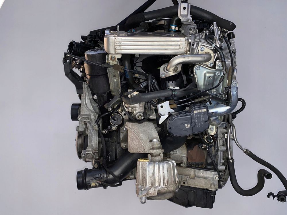 Motor garantie 1 an 651924 mercedes w212 cu montaj inclus si garantie