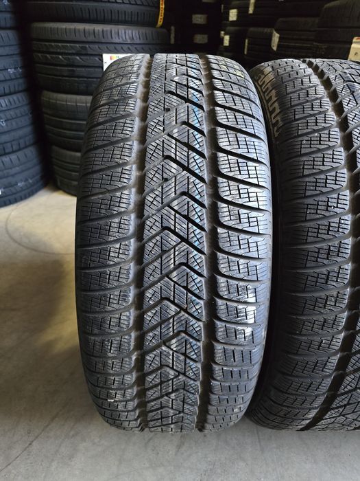 255/55/19 Pirelli 4piese