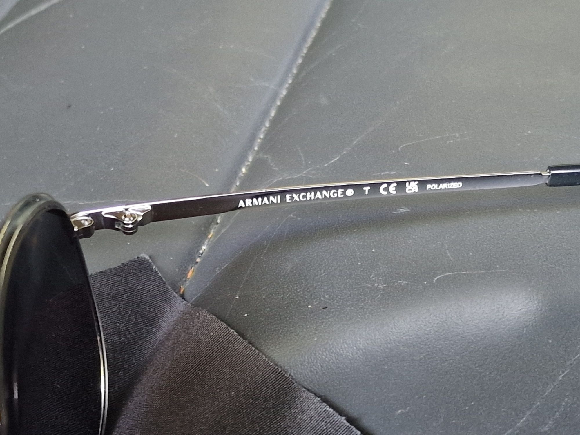 Слънчеви очила Armani AX2002
