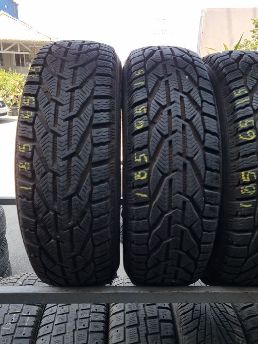 Anvelope 185/65/15 Iarna M+S Riken DOT2022