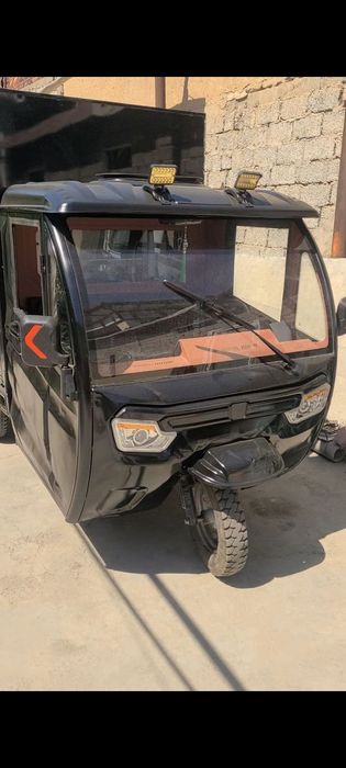 Продам муравей трицикл электро