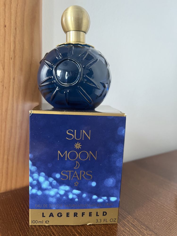 Parfum Sun Moon Stars - Karl Lagerfeld