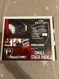 НОВА Чанта FOX RAGE Voyager Small Stack Pack с 4 бр. кутии