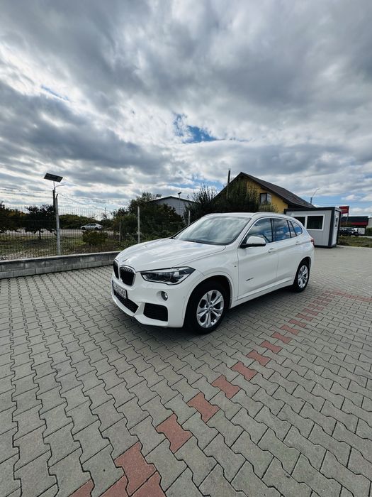 BMW X1 xDrive18D M Sports Package