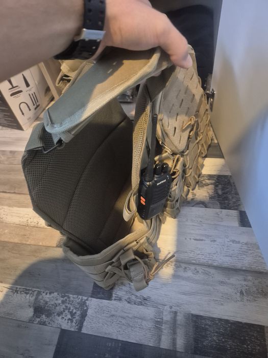 Бронежилетка Airsoft