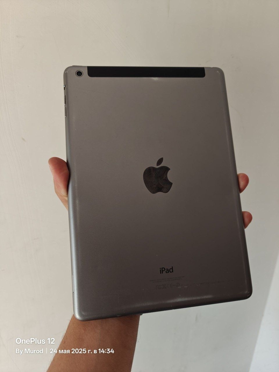 I pad air 1 128gb sim karta
