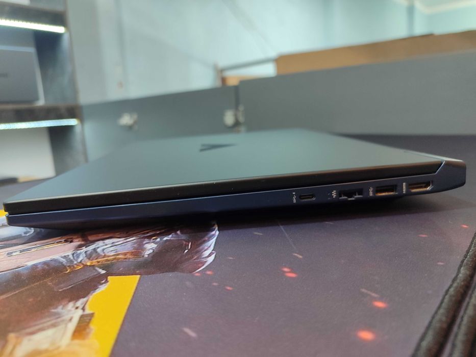 Мощный игравой ноутбук HP Victus Intel Core i5-13420H RTX3050(6GB)