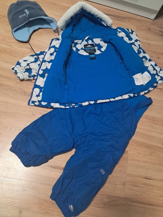 Trespass   зимен екип 12-18месеца