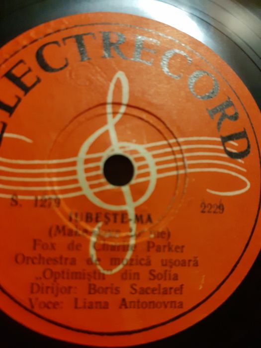 Vand colectie discuri vinil, placi patefon si CD-uri