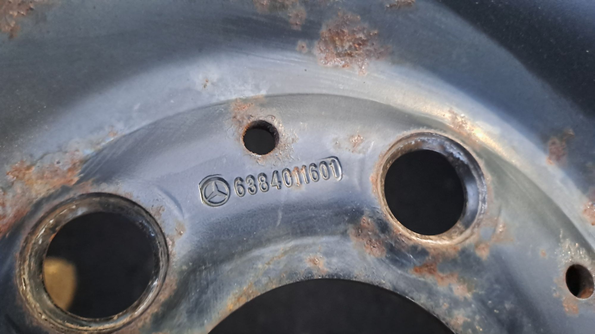 4бр. 15" 5Х112мм Мерцедес Вито, 5x112 Mercedes Vito