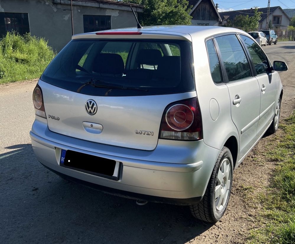 VW Polo 1.4 Diesel