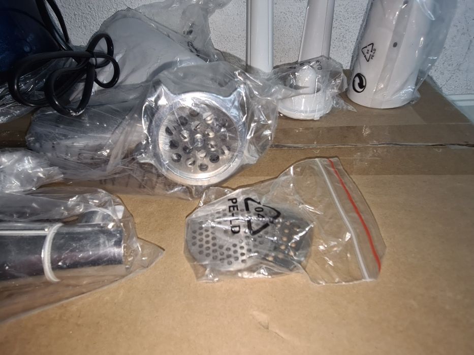 Masina tocat Heinner