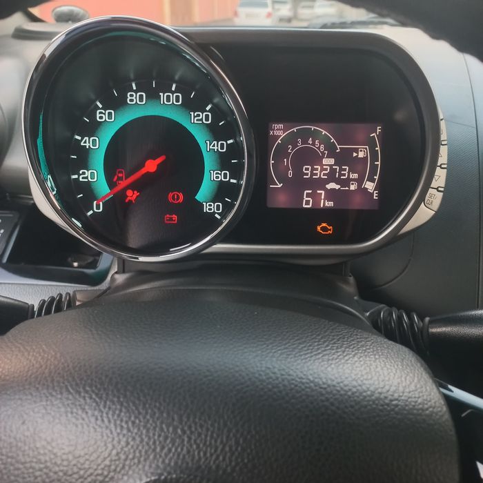 Spark 2020 ideal xolati