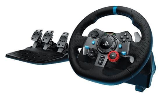 Продавам волан logitech g29