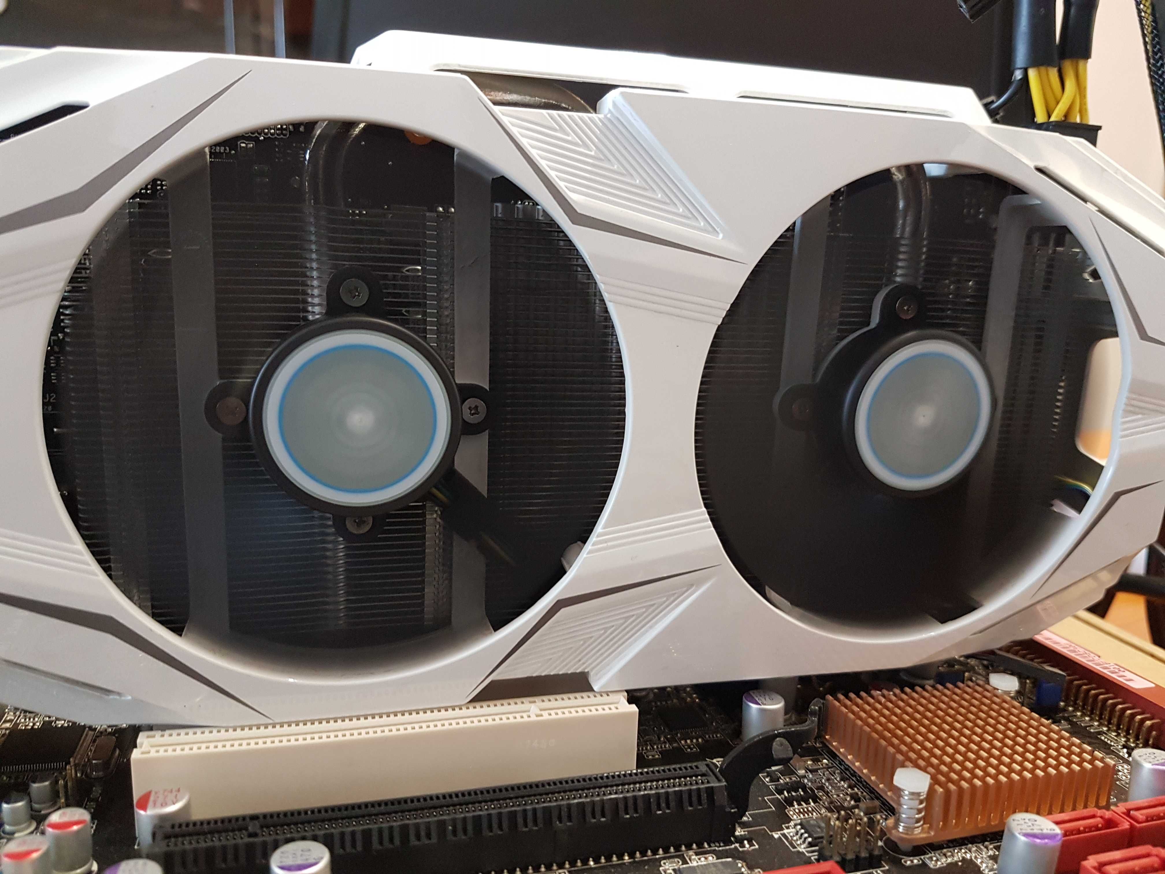 GTX 1060 Asus 3Gb