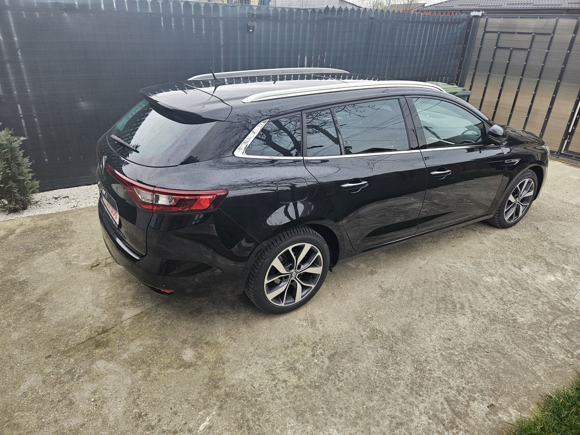 Renault megane 4 bose edition