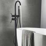 Baterie baie cada freestanding insula neagra Factura garanție