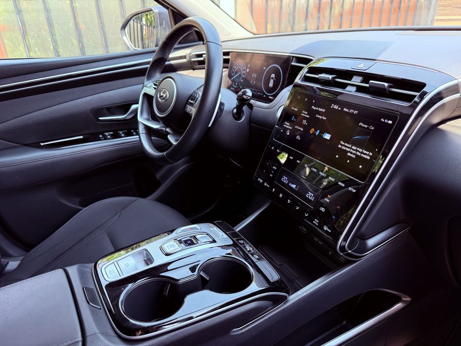 Hyundai Tucson Plug In Hybrid TVA deductibil / garantie 12 luni