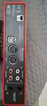 Interfata audio focusrite 2i4