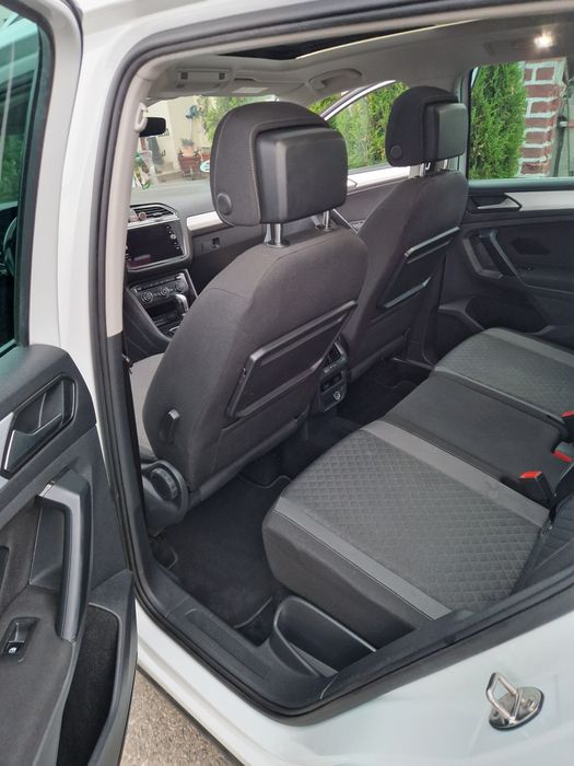 Volkswagen Tiguan 2018