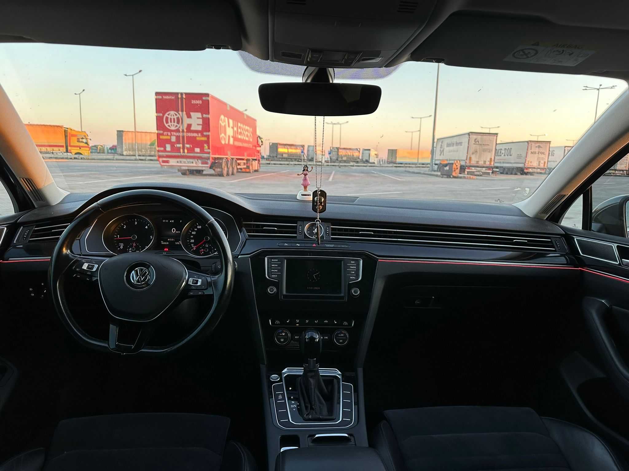 Volkswagen Passat B8 2016