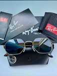 Слънчеви очила Ray Ban 3556 Octagonal