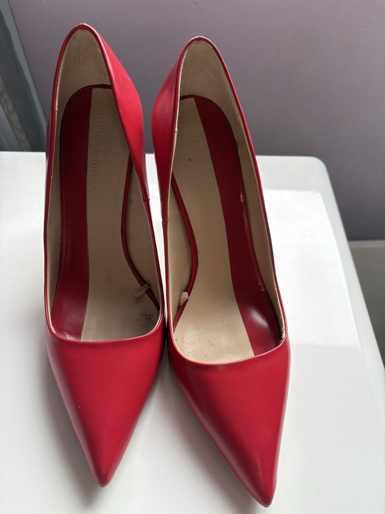 Zara дамски обувки