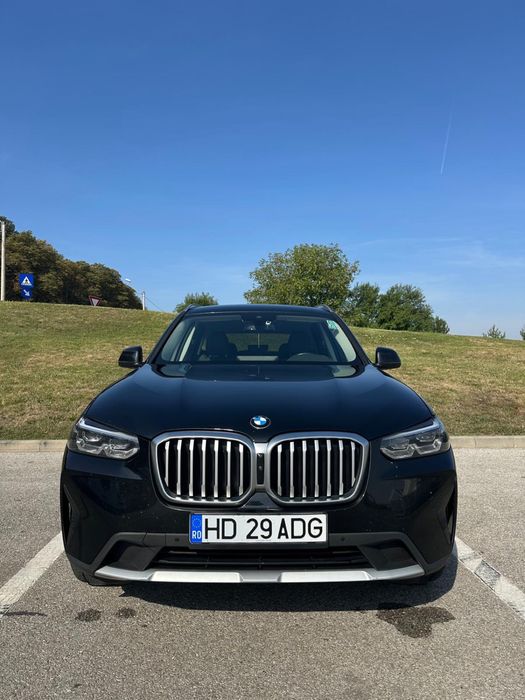 Bmw X3 Mild Hybride 2023