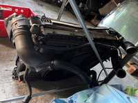 Radiator apa/Klima/intercooler w257 mercedes R350cdi