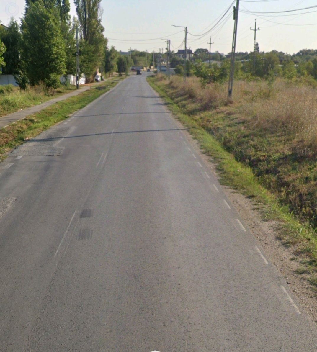 Ocazie Teren Domnesti, In spatele Primariei Domnesti.