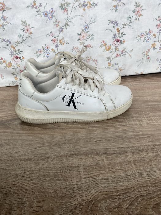 Adidasi Calvin Klein