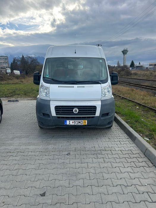 Vând Fiat Ducato 2000