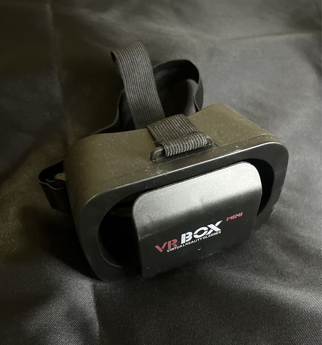 срочно продам vr очки новые!!!
