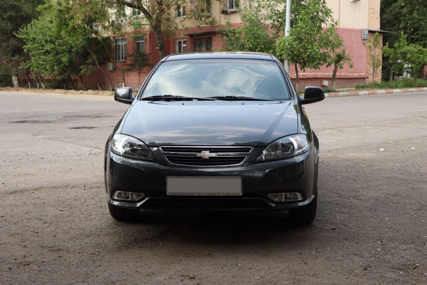 Продаётся автомобиль