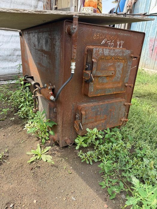 Продам бытовую суточную печь