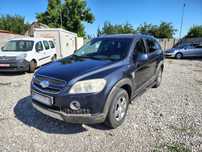 Chevrolet Captiva Chevrolet Captiva cutie automata 7 locuri