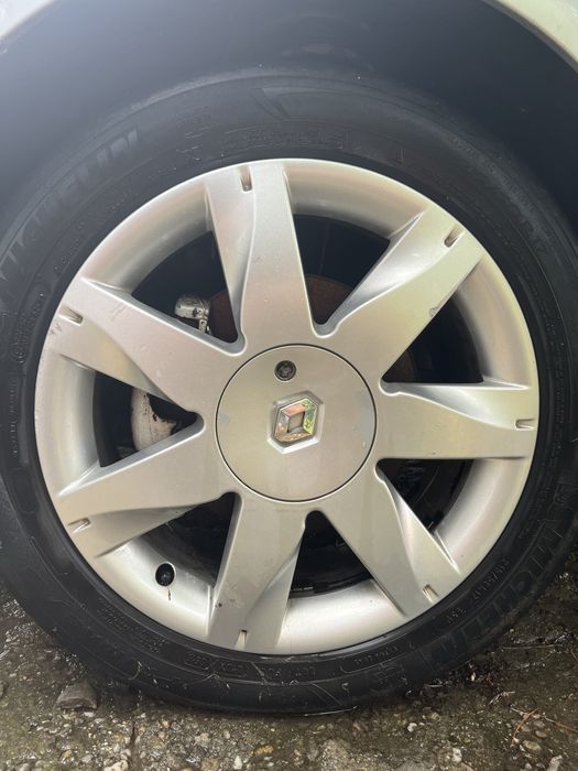 Renault scenic 2007 defect