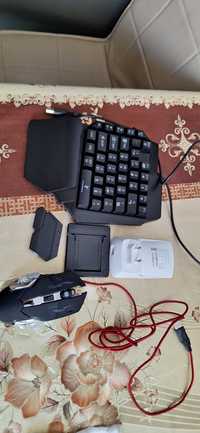 Prelungitor de wifi tastatura gaming maus si conector blututh telefon