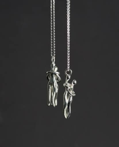 Подвеска. Кулон с цепочкой