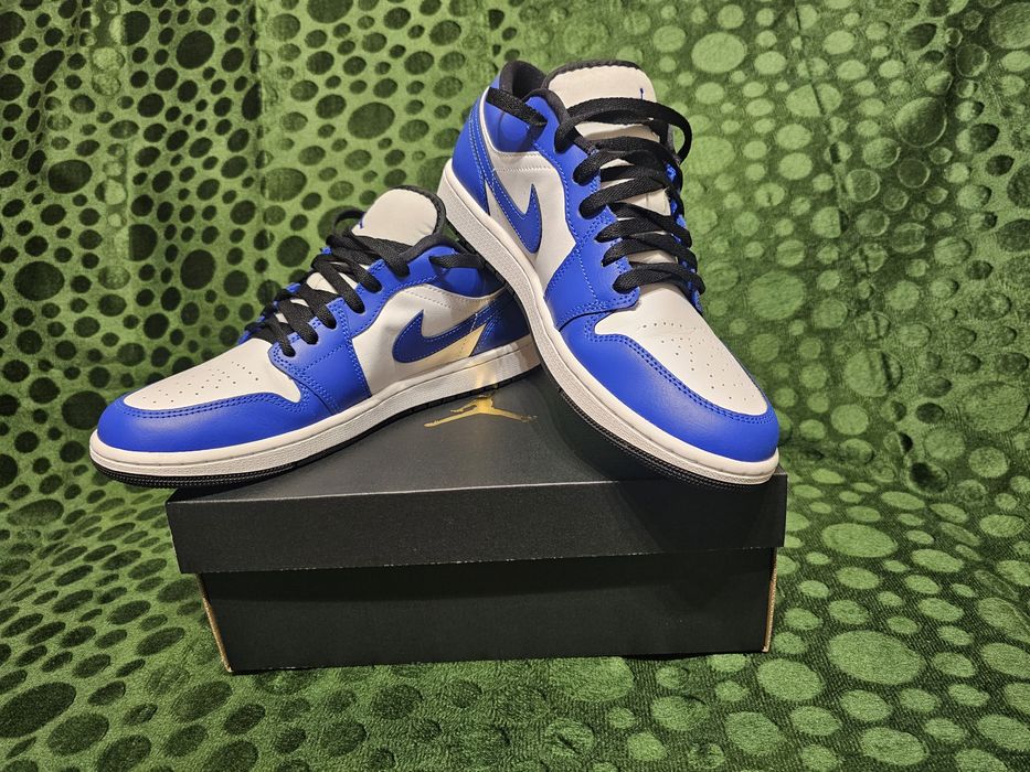 Кецове Nike Air Jordan 1 Low