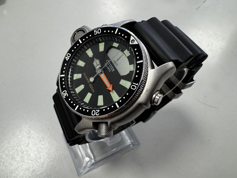 Ceas Citizen Promaster