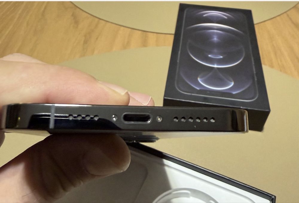 Iphone 12 Pro Max 256 gb