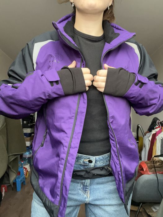 Ски яке - винтидж модел, унисекс M/L