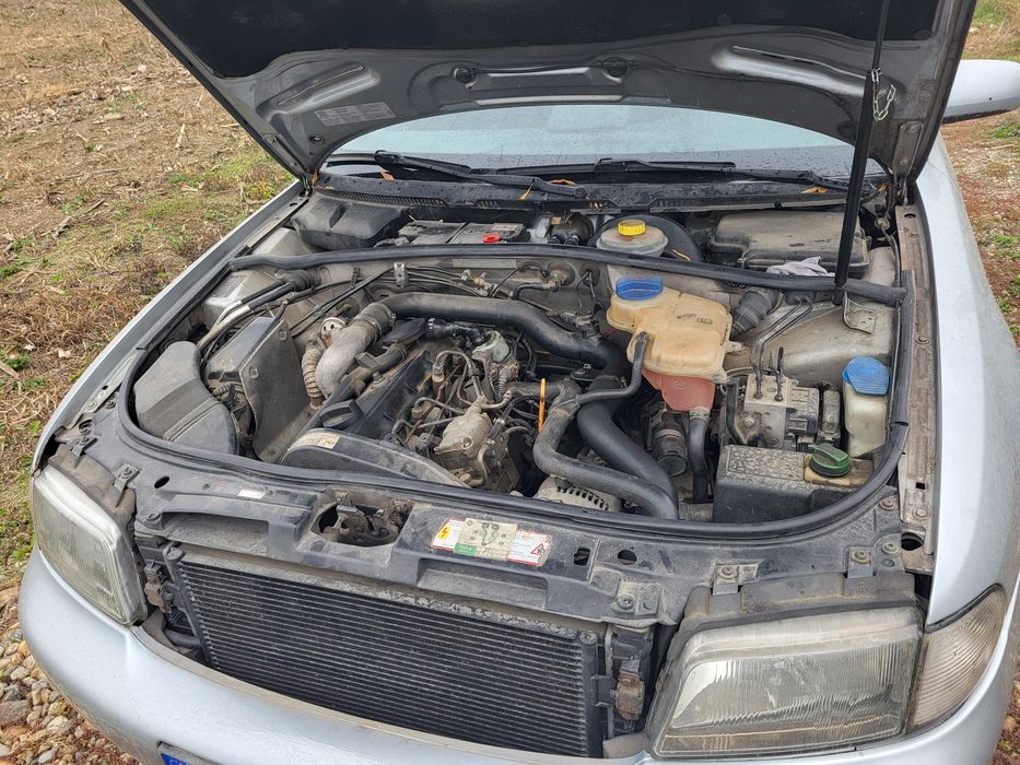 Vând Audi A4 B5 Avant