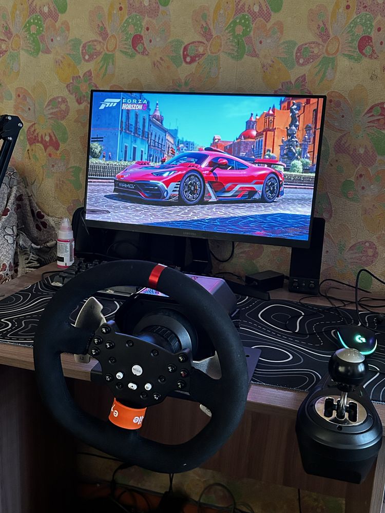 Игровой руль