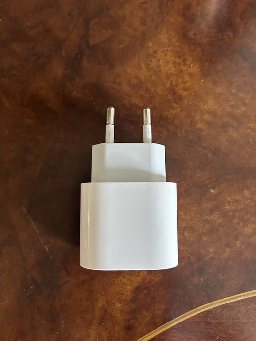 Зарядка оригинал айфон