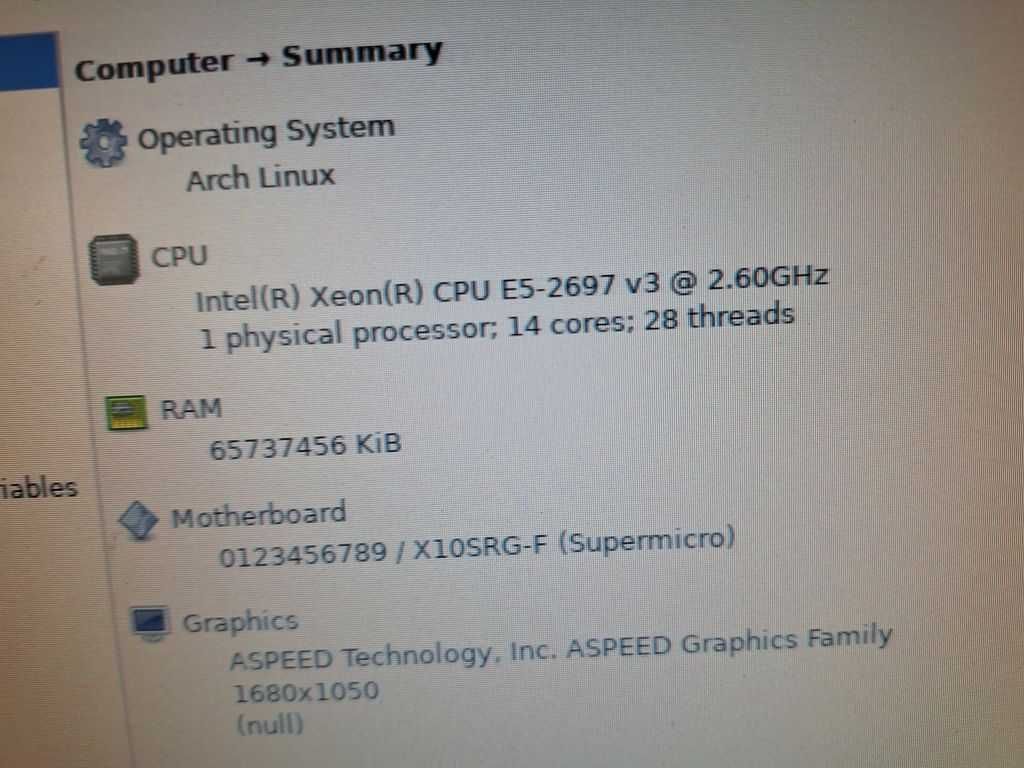 Procesor Xeon E5 2697v3 14 c 28 th 2,6Ghz 35MB cache Socket 2011