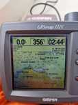 Garmin Gpsmap 172C